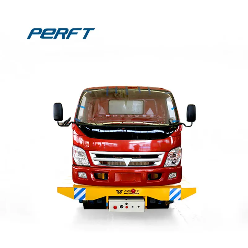 Легко управляемая электрическая моторизованная железнодорожная тележка дистанционного управления