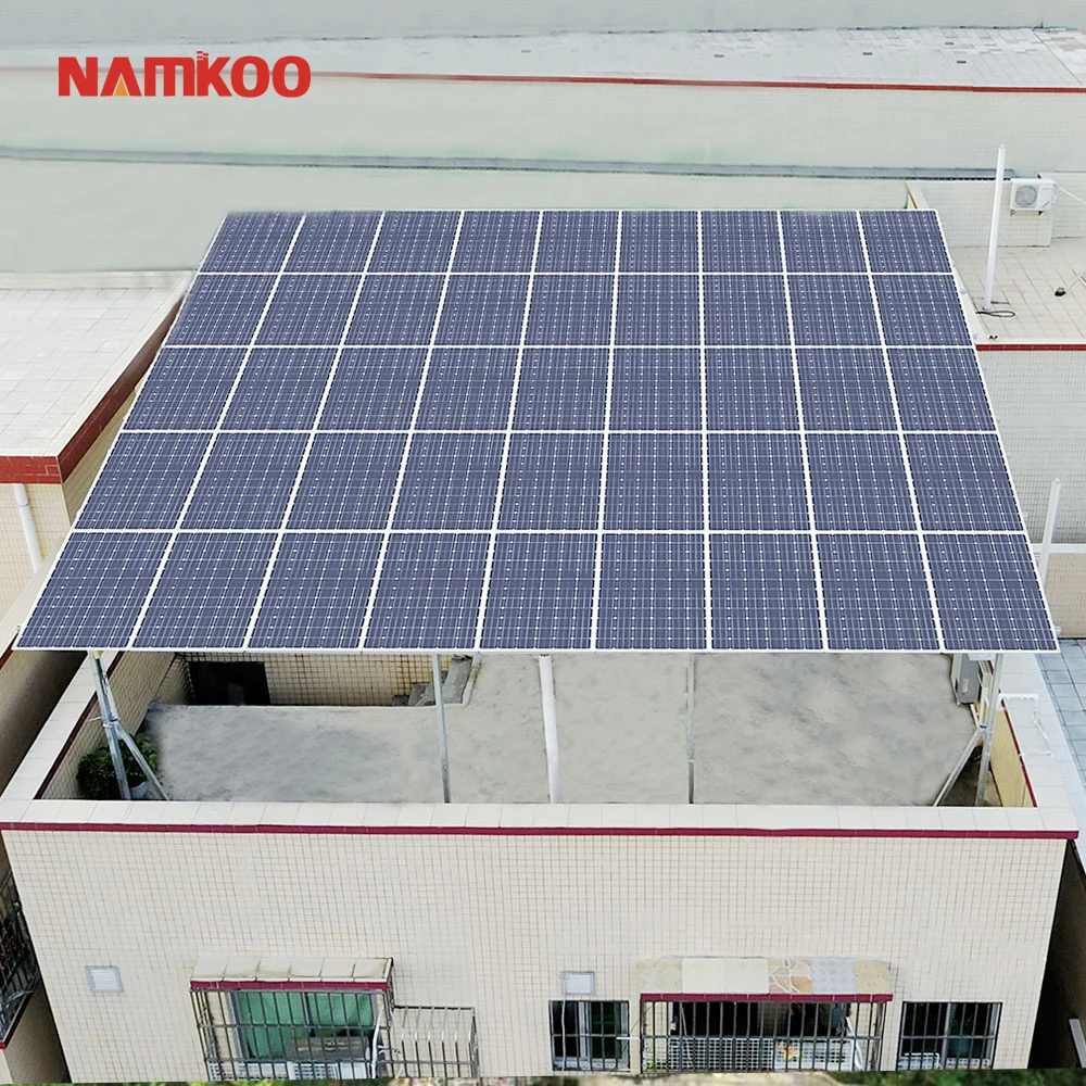 Home use 10kw off grid solar photovoltaic system solar energy system