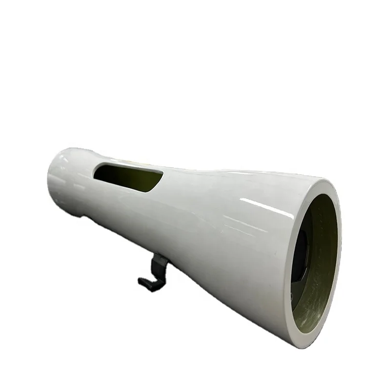 Colour  2540 8040 4040  300psi frp membrane housing 8040 300psi 8 inch reverse os ro membrane housing