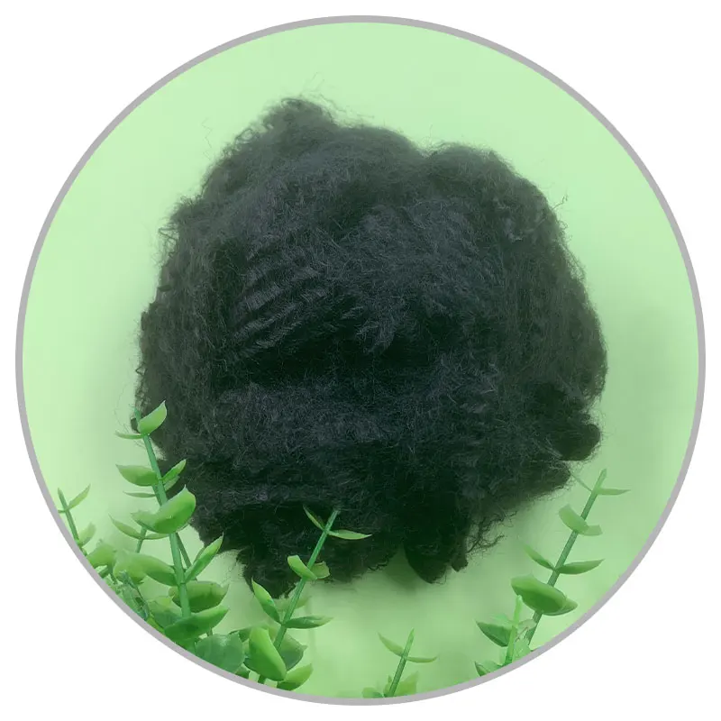 China low melt polyester fiber pet low melt fiber lmf 4d 51 mm psf