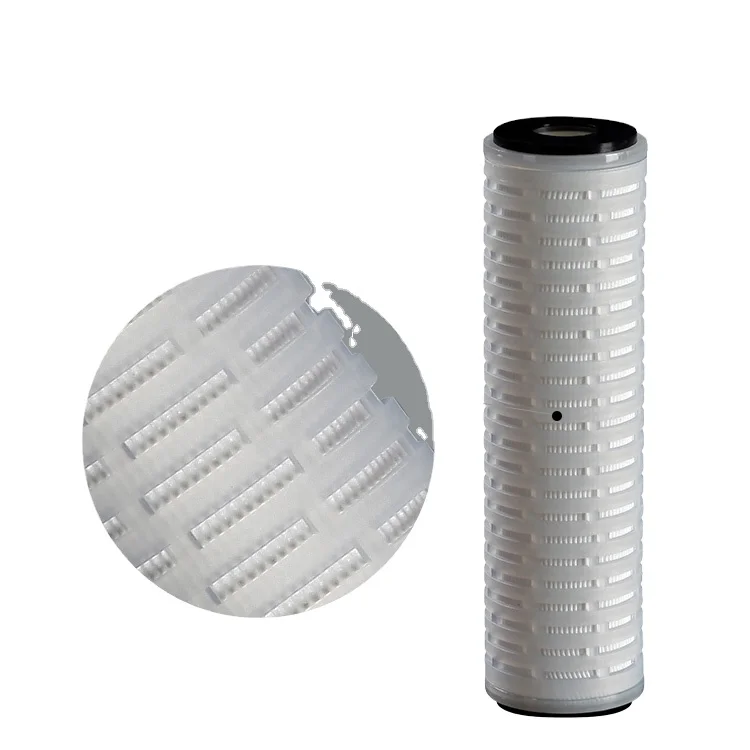 Hangzhou 2022 Consion New Nylon Laboratory Filter Replacement PP Water Filter Cartridge for Paints Inks and Coatings Oil Gas