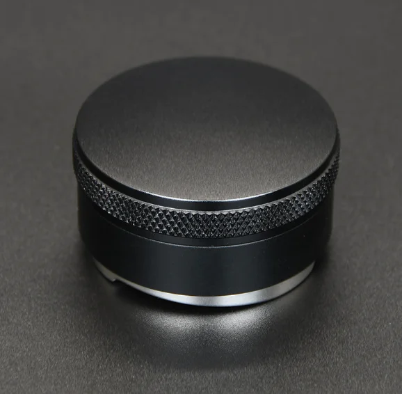 Professional Barista Tools Coffee Distributor 53mm 58mm Coffee Bean Press Powder Tamper  Coffee Leveler For Portafilter