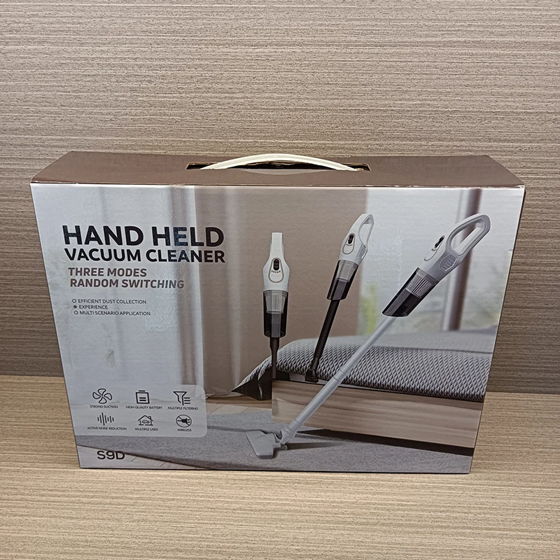 Handheld vacuum cleaner  for Home Car 3 in 1 Cordless USB Charge Vacuum Cleaner Aspirator  Auto Vacuum Cleaner