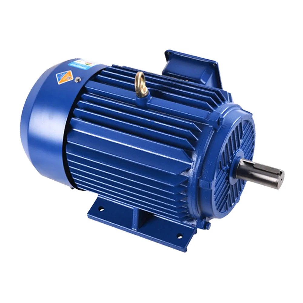 New arrival 5.5kw 1440 rpm YE2 132S-4 three phase electric ac water pump motor made in China electric motor