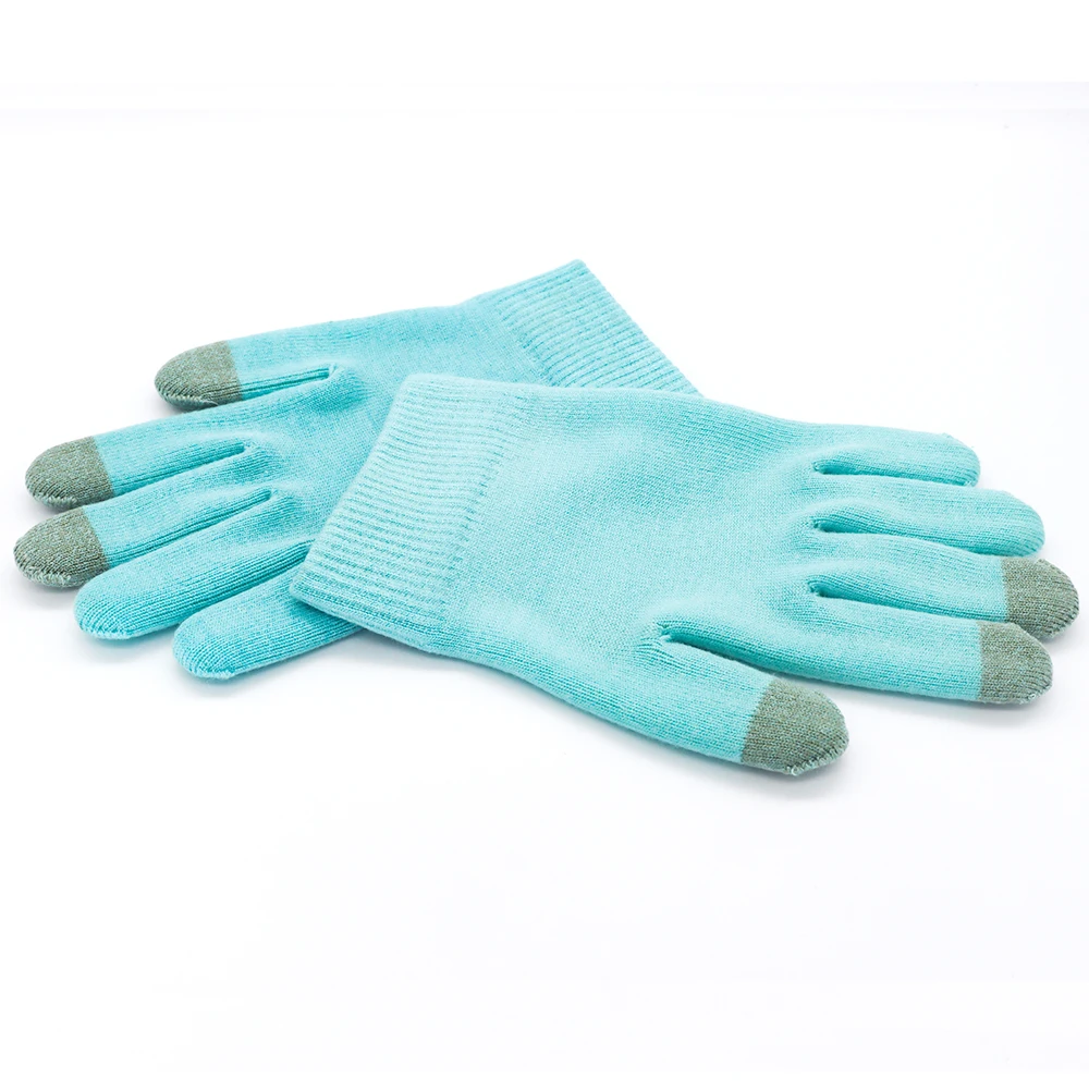  Touch Screen Moisturizing Gel Gloves For Repairing and Softening Dry