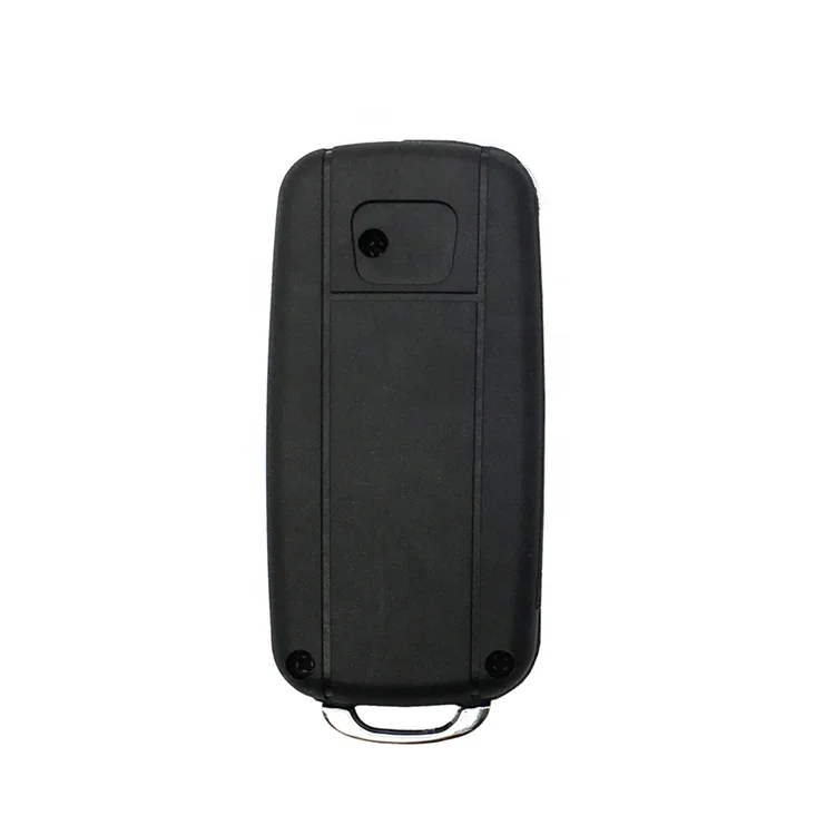 4 Button Flip Remote Car Smar Key Case Shell Cover Housing Modified For Honda Civic C - RV Para Viejo Odyssey 2000 - 2003