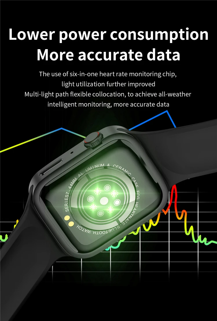 Rotate button Smart Watch