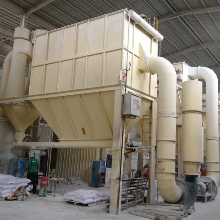 
Yifeng YFM198 Dolomite Grinding Mill for Sale 