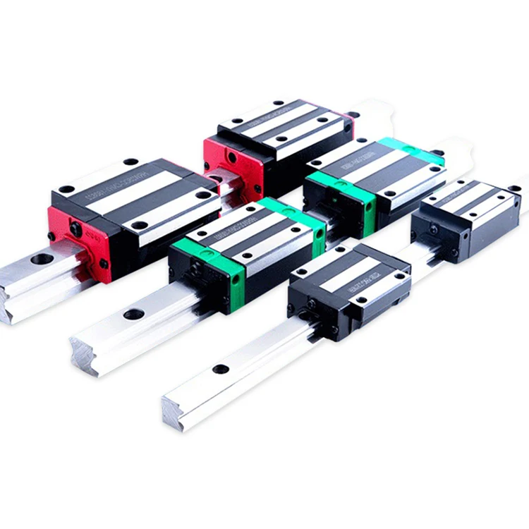 Заводская цена, высокоточный направляющий рельс Hgh45ca, линейный направляющий рельс, продажа