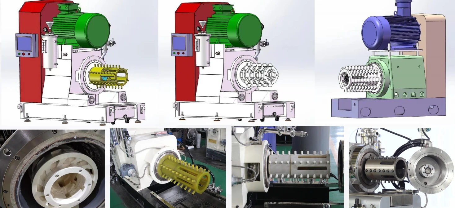 Grinding Of Battery Positive And Negative Materials Nano Beads Mill