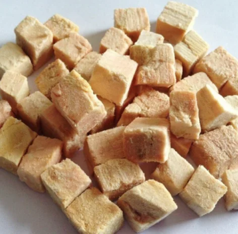 PETO Freeze Dried Salmon For Dogs and Cats Dry Salmon Pet Food Snack Dog Treats For Dogs Cats Food Treats Cat Food OE