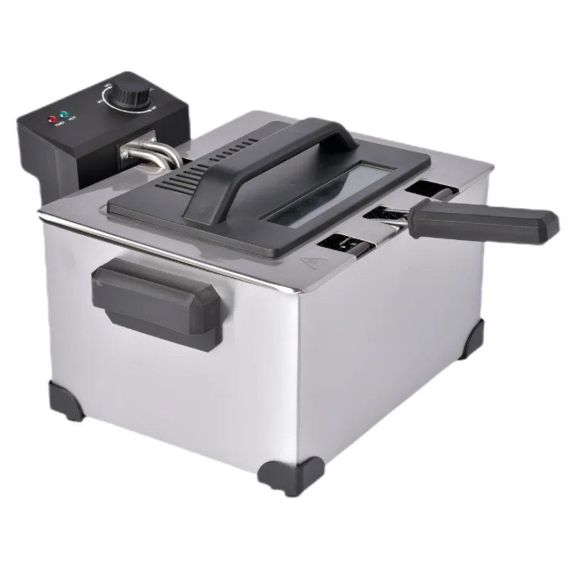 Hot air Fryer No Oil Oil-free Fryer Aluminum Stainless Steel air Fryer Without Oil