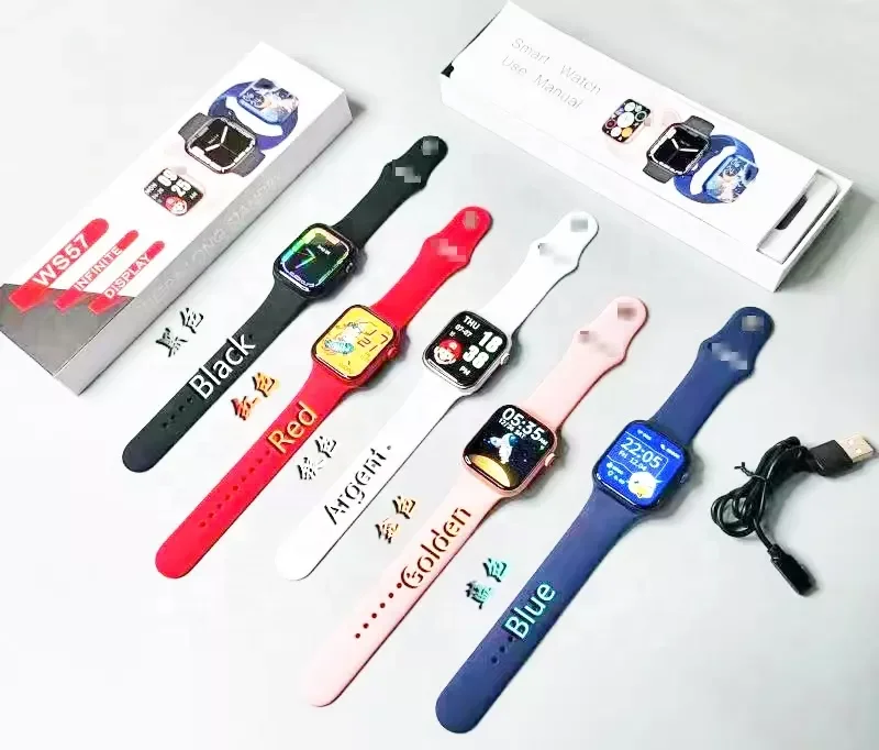 New Electronic Product WS57 Android Smart Watch with sim card slot smart watch 2022 high quality