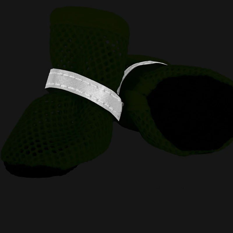 New Trendy  Pet Shoes Dog Shoes Comfortable Dog Boots Soles Puppy Medium Large Sized Pet Shoes