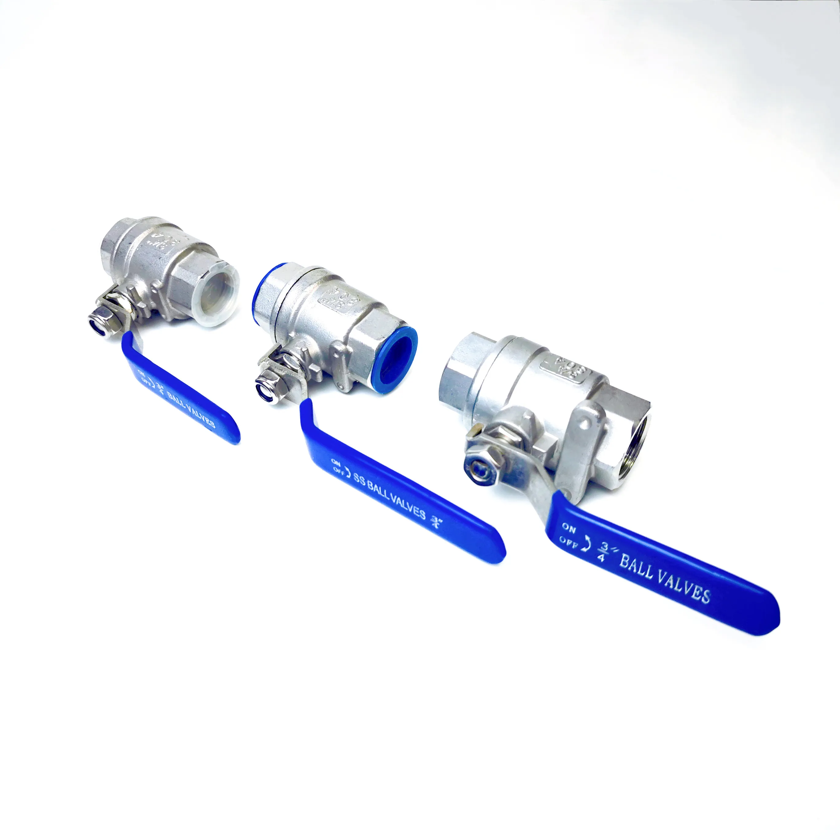 best price  SS304 material ball valve  used for water pipe