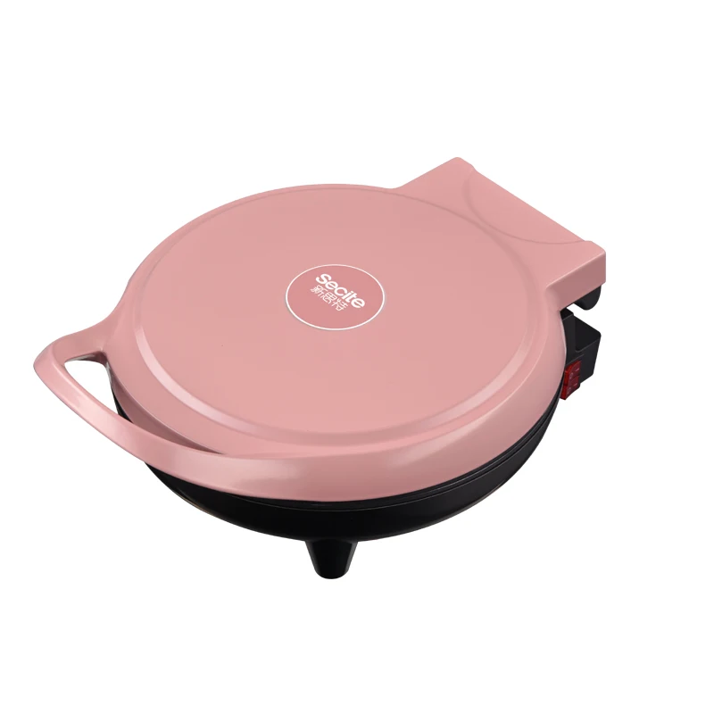 Household unique baking pans breakfast make multifunctional electric frying baking pan