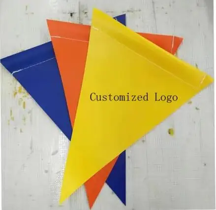 Waterproof 18oz PVC Coated Nylon Materials Fabric