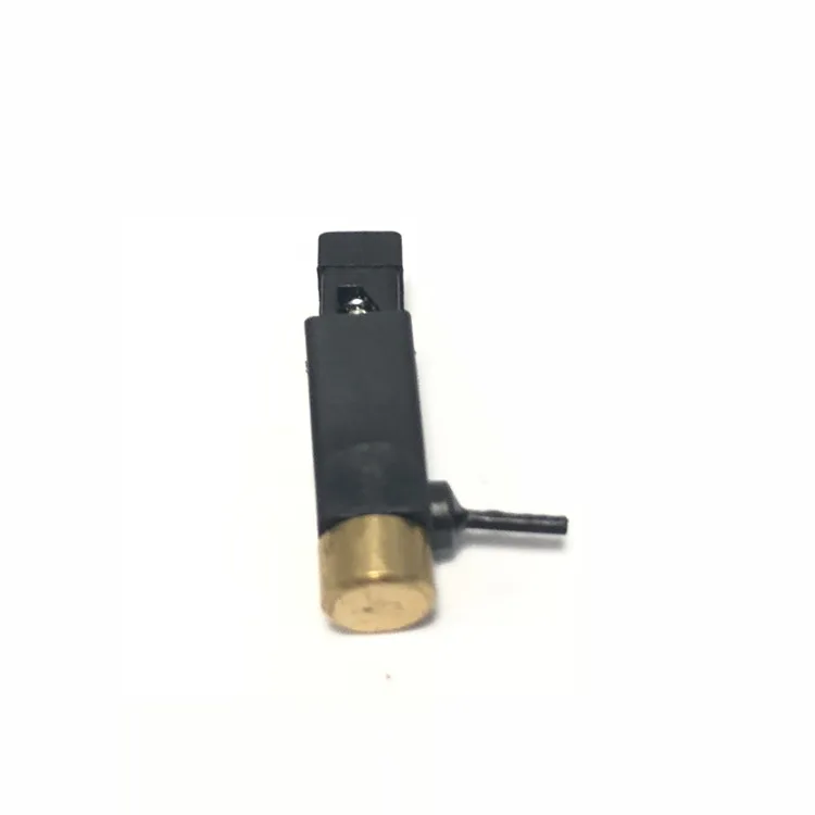 High performance push button piezo ignition