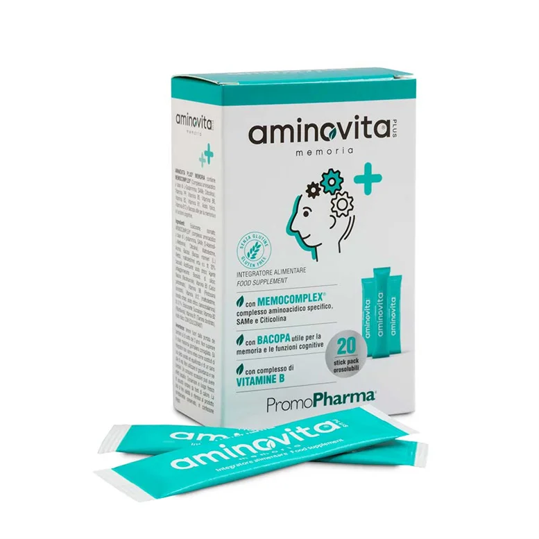 Vitamin Amino Acid Brain Booster & Memory And Focus  Supplements Health Aid