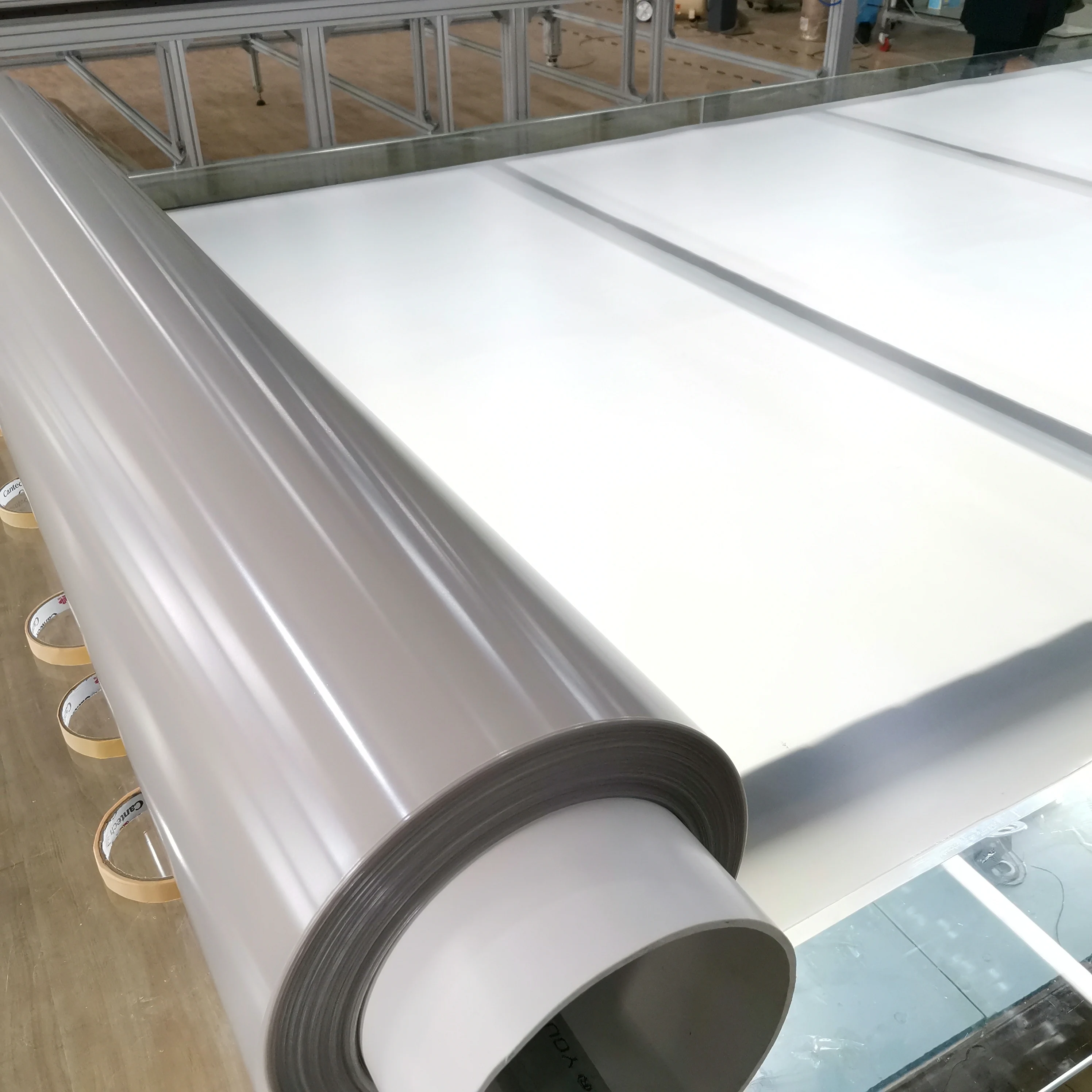 Электронная шторка PDCL Smart Glass Film тонированное