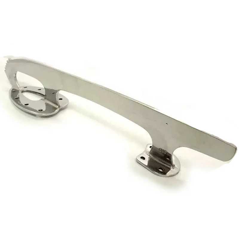 Custom/Wholesale ready to ship Top grade 3cr13 type 420 Stainless steel figure ice skates Blades