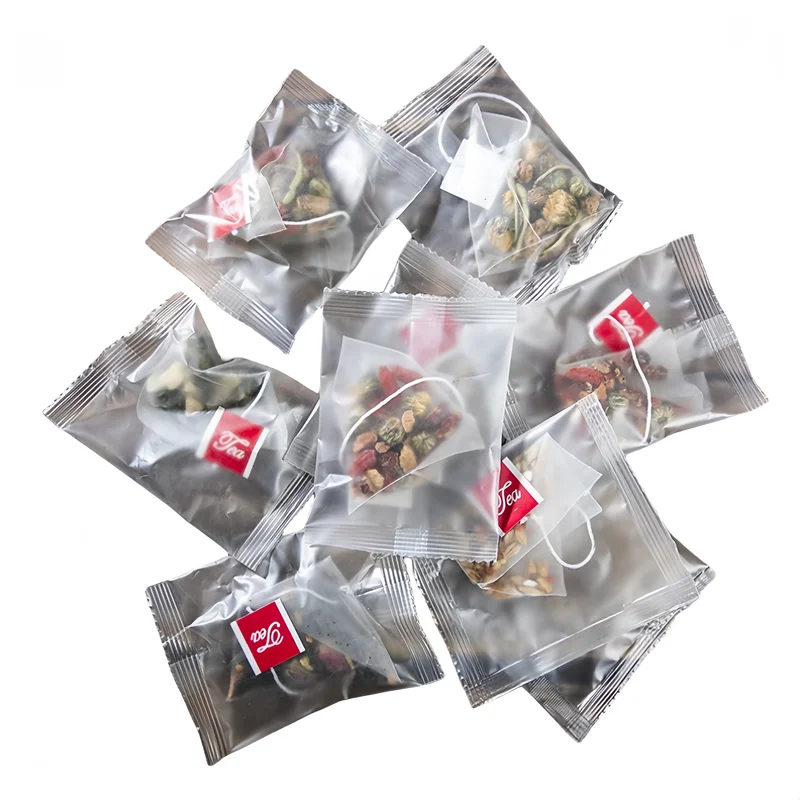 Wholesale Price Chinese Mixed Fruity Herbal Tea gynostemma tea teabags