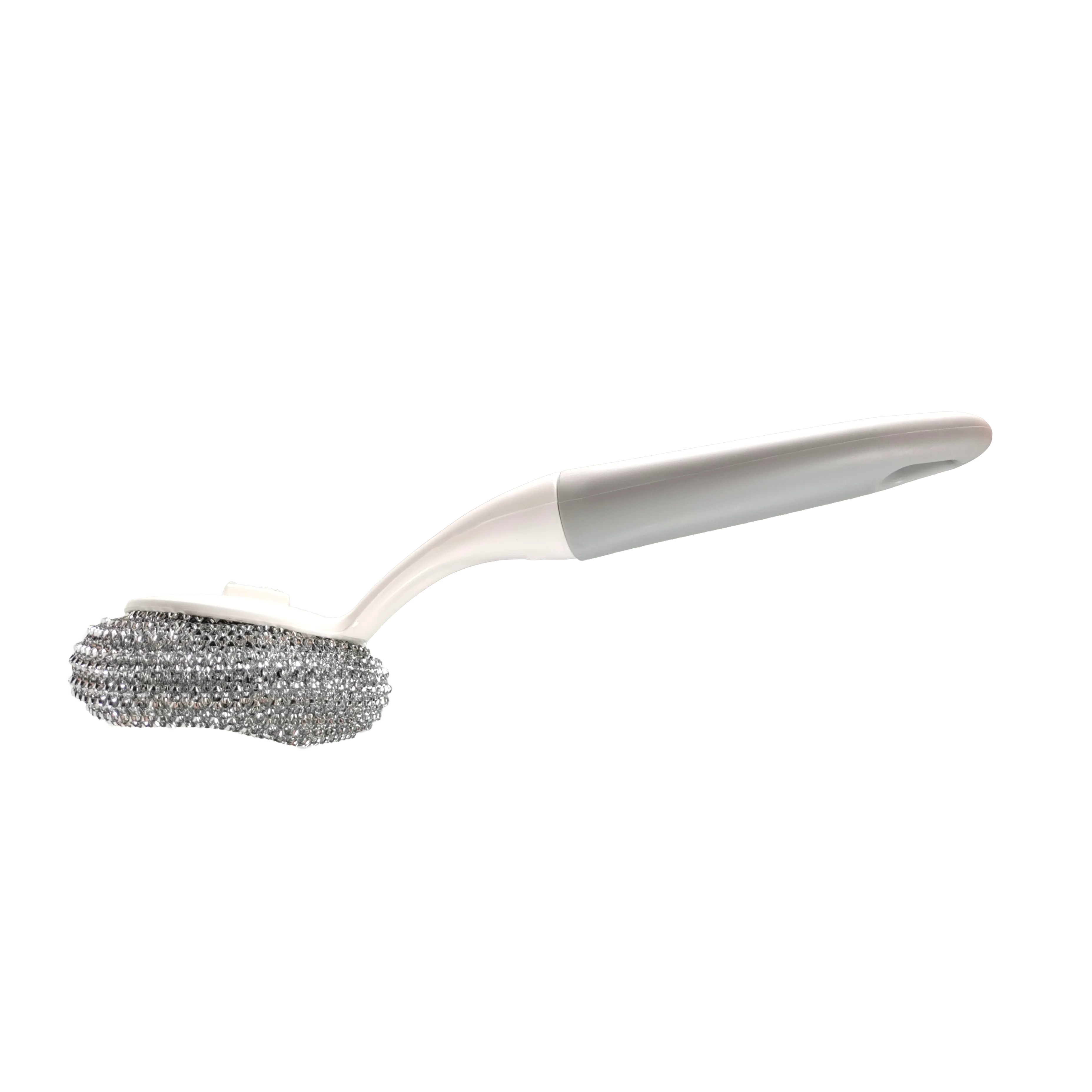 Household Handle Cleaning Brush Kitchen Sponge Bathtub Pool Scrub Dish Washing Brushes