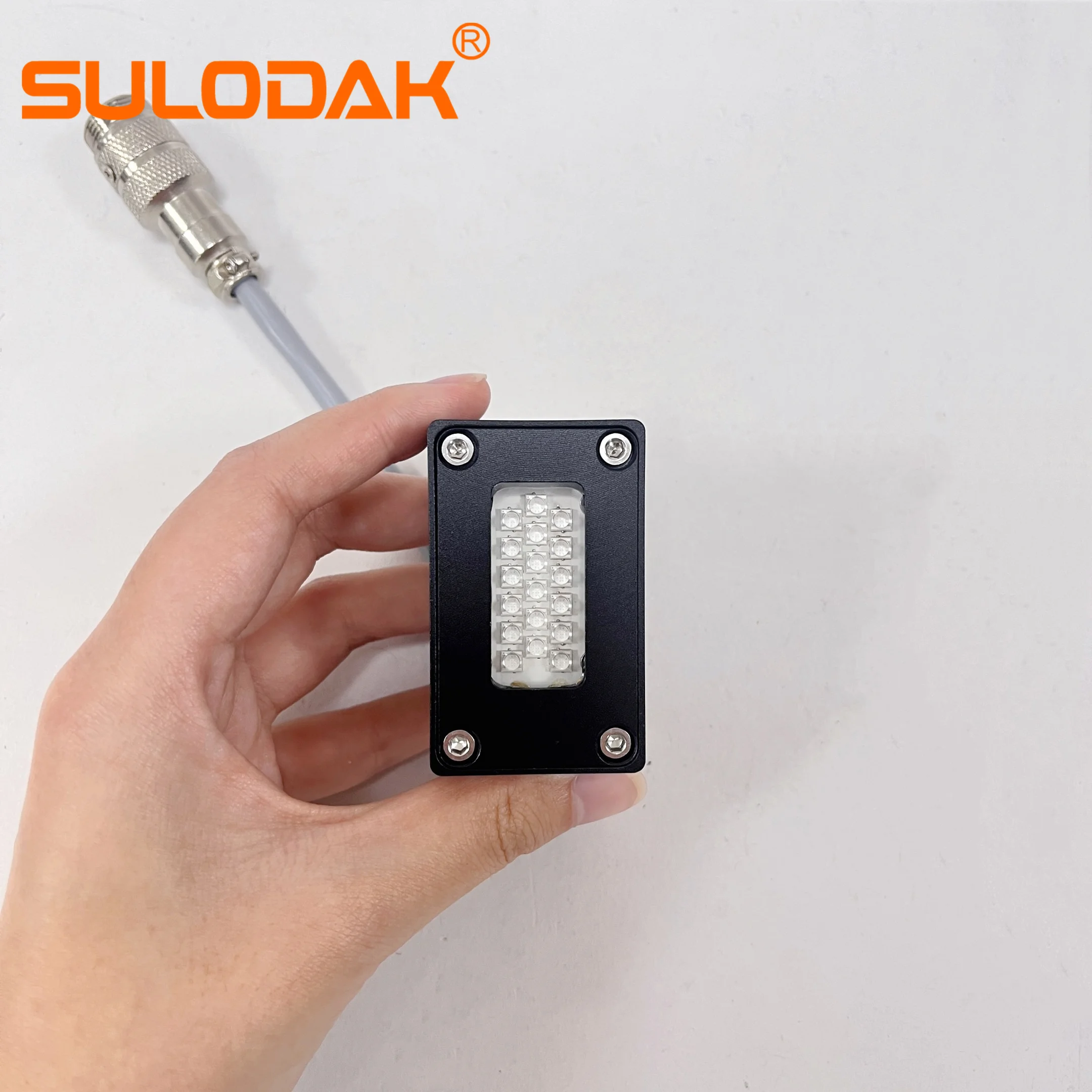 3515 модуль TX800 XP600 UV LED отверждения чернил осушающая Лампа система для лечения типографской краски мгновенного Ricoh G5 G6 УФ кодирования предварительно