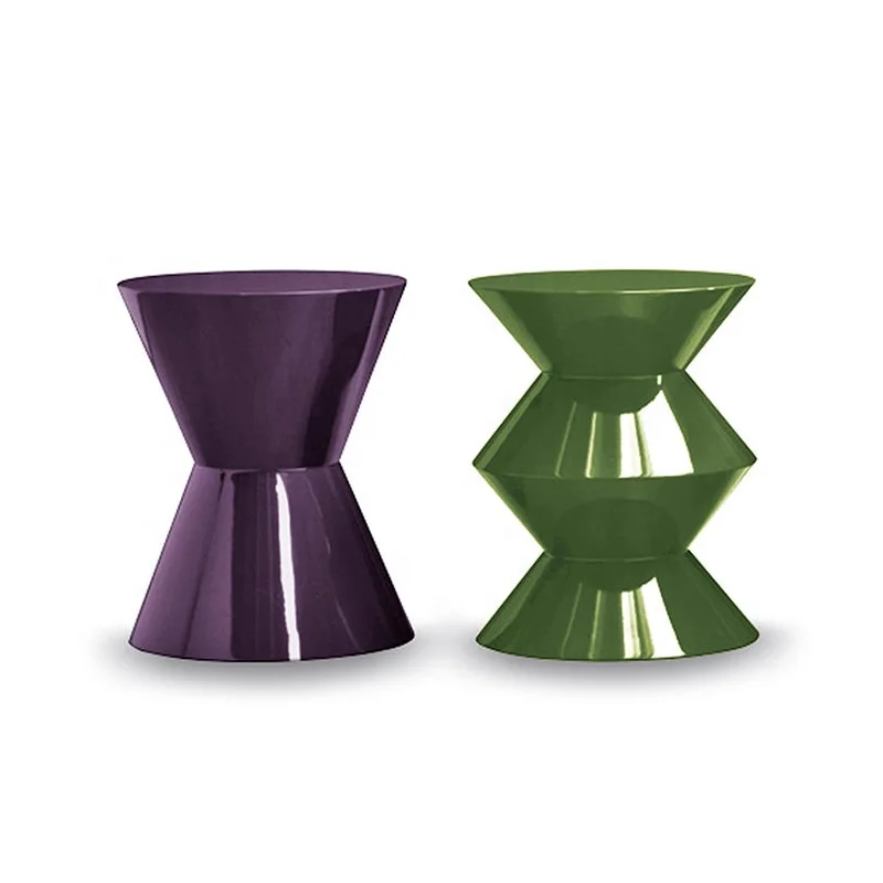 Современная мебель для гостиной, круглая обувь, скамейка, диван, оттоманка, обувь, Сезар, стулья, изготовленные из структурного полиуретана