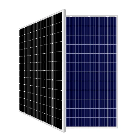 Monocrystalline Solar Cell Solar Panels 5bb 48V 96 Solar Cell 500 Watt PV Panel