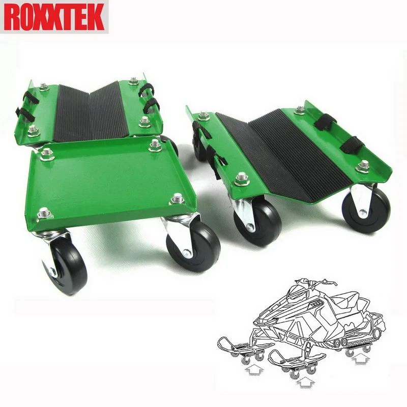 SND1525V-R 1500 Lbs Snowmobile Dolly