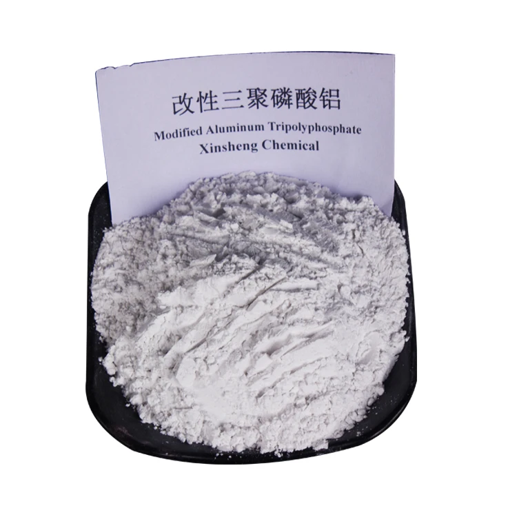 
Competitive price high quality modify aluminum tripolyphosphate CAS 13939-25-8 