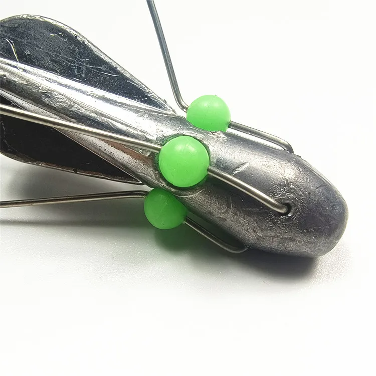 surf casting Breakaway sinker salt water claw shaped lead weights fishing weight fishing gear fishing tackle