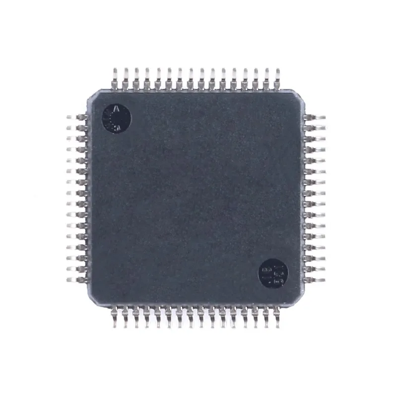 STM32F302RCT6  ARM Cortex-M4 STM32F3 Microcontroller IC 32-Bit Single-Core 72MHz 256KB (256K x 8) FLASH 64-LQFP (10x10)