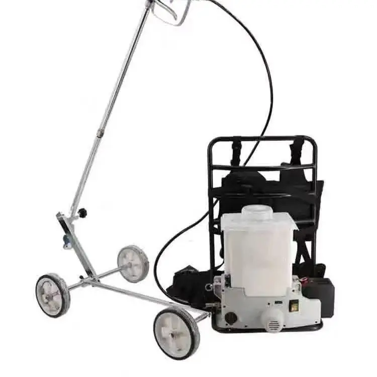 Road marking machine line compare Highway painting thermoplastic road marking paint machine