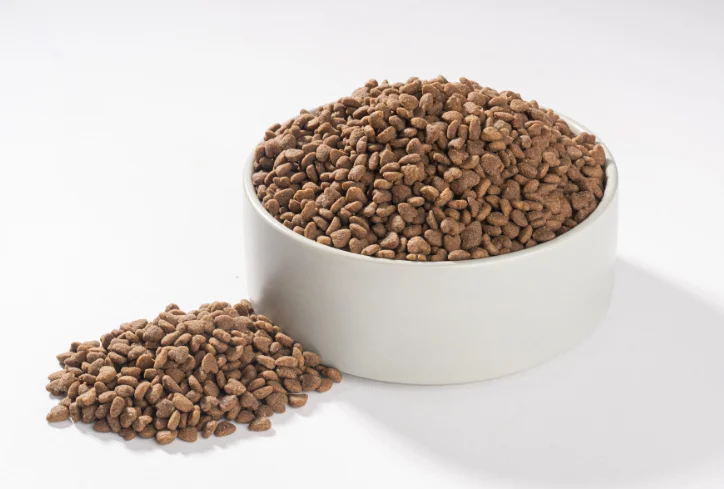 Hot Selling High Protein Dry Organic Pet Food Best Price OEM