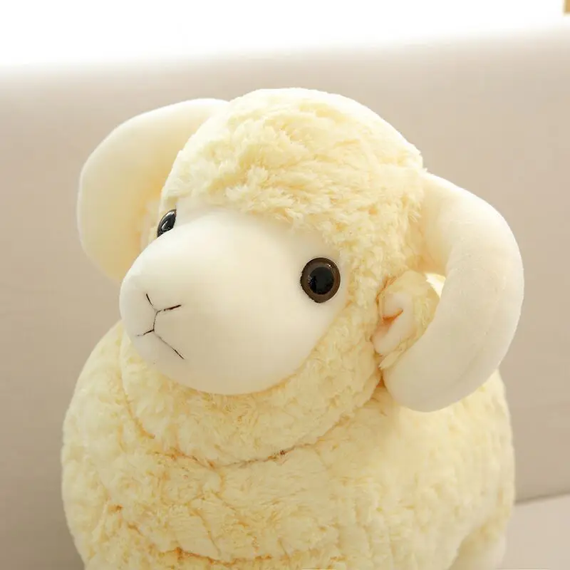 
Original Design Factory Direct Sale Cash Commodity High Quality Gift Home Decorations DUdu Sheep Plush Toys Doll 