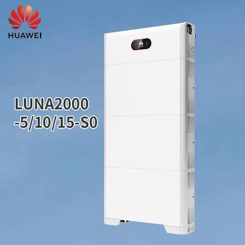 Long life HUAWEl Solar Inverter 5Kw luna2000 Pv 10Kw Power System Huawey Panel Hybrid Complete system with battery