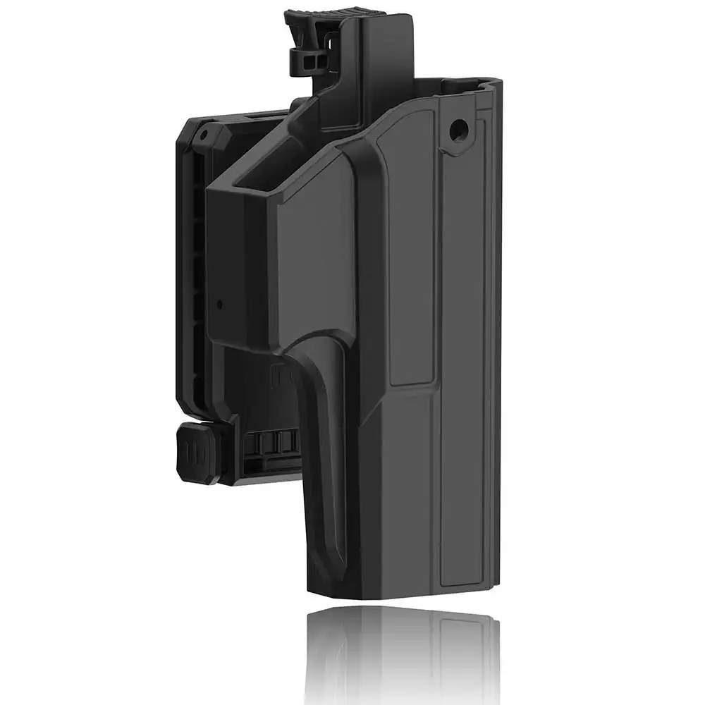  Кобура с зажимом для большого пальца Glock 17 кобура 22 31 два в одном тактическая Регулируемая на 360