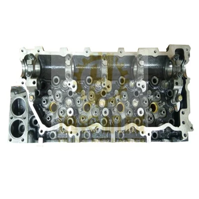 8981706170 4HK1  Cylinder head  for Isuzu Excavators engine parts