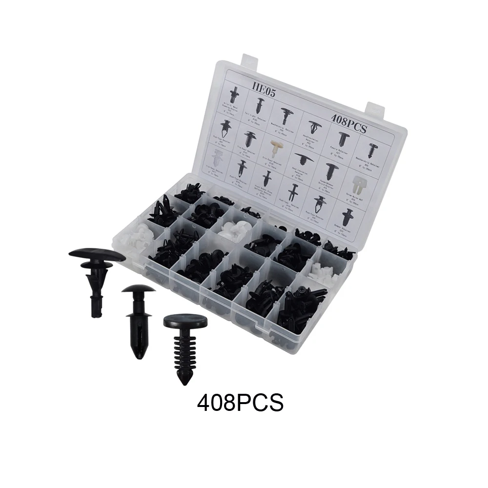 Wholesale auto plastic clips fasteners for car