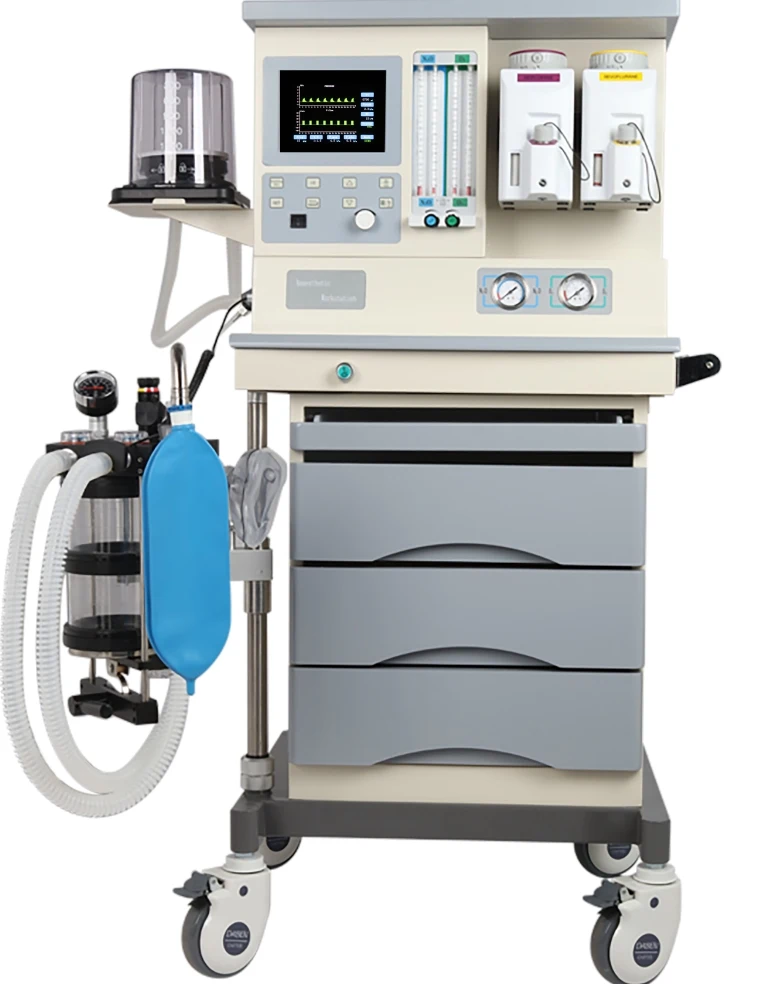 GSM-IIIA multifunctional anesthesia machine CE marked