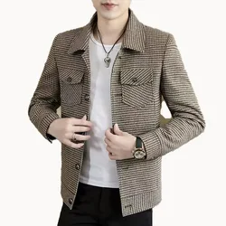 High Quality Men Sport Outerwear Custom Casual Baseball Men Uniform Jacket