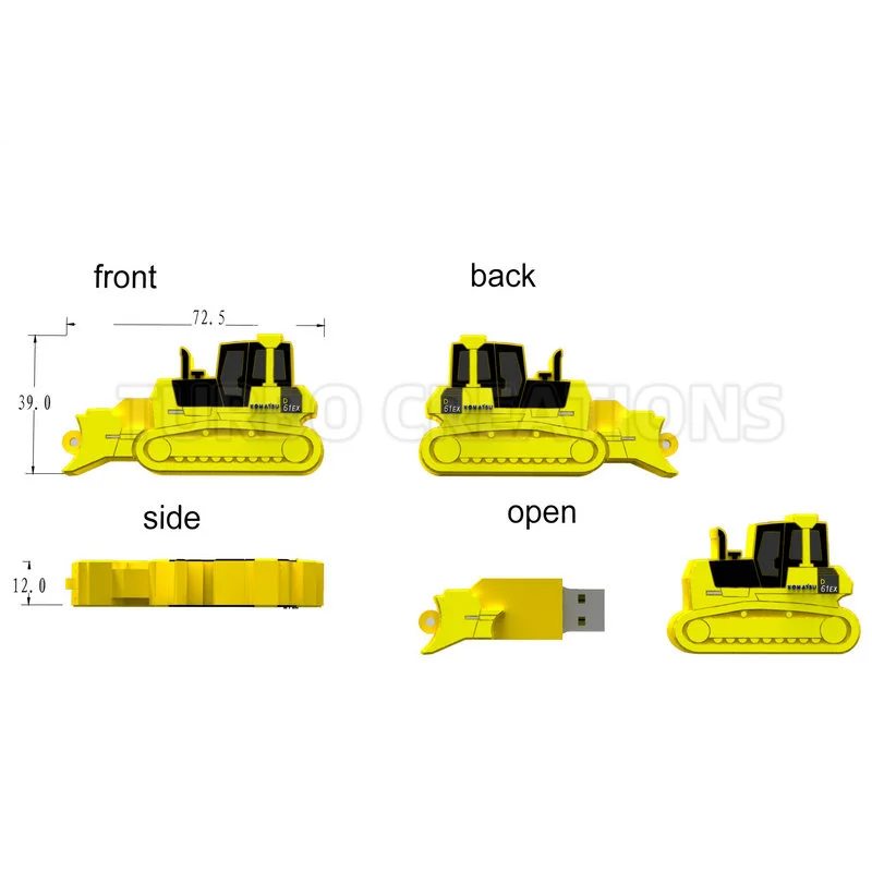 Custom Logo Company propaganda gift 2.0 3.0 USB Flash Drive Memory Stick Pendrive 1Gb 2Gb 4Gb 8Gb 16Gb 32Gb 64Gb 128Gb 256Gb