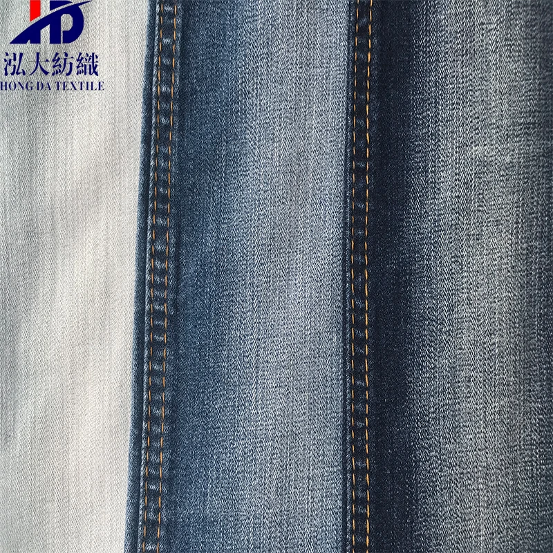 Cheap price cotton stretch women tencel lyocell denim  fabric