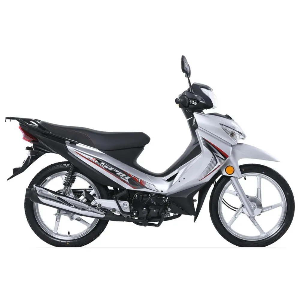 Абсолютно Новый Suzuki скутер спин 110 разбить мотоциклы