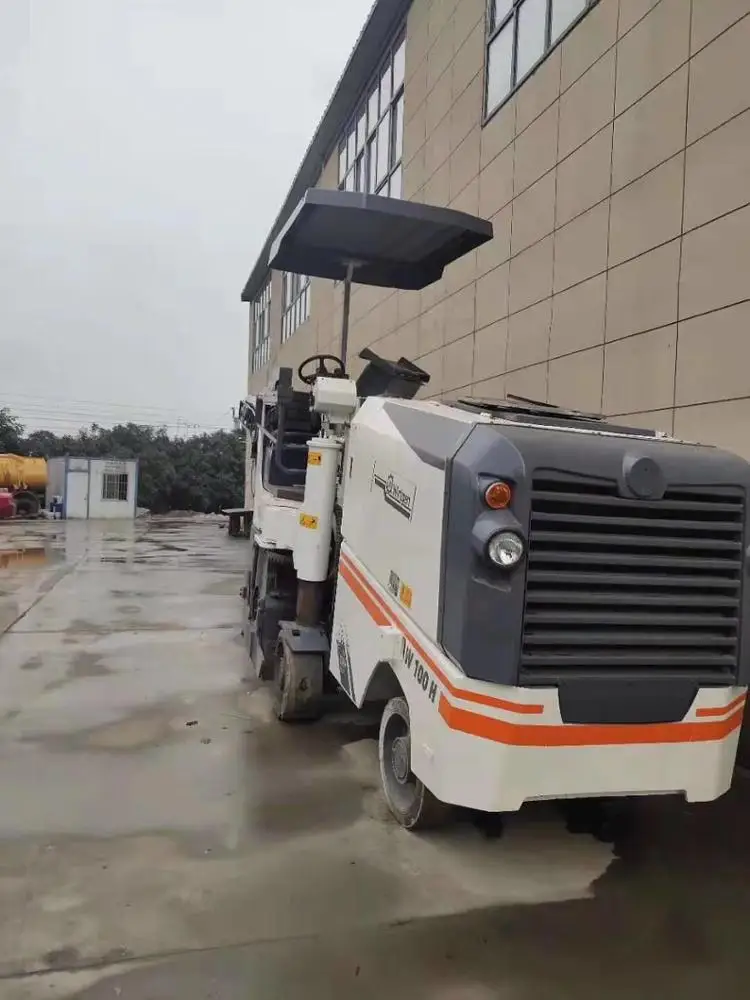 
Germany made Wirtgen WH100 wr2000 Milliing machine Used asphalt paver TITAN ABG7520 P6273C 8620 ABG Dynapac SD2530CS paver 