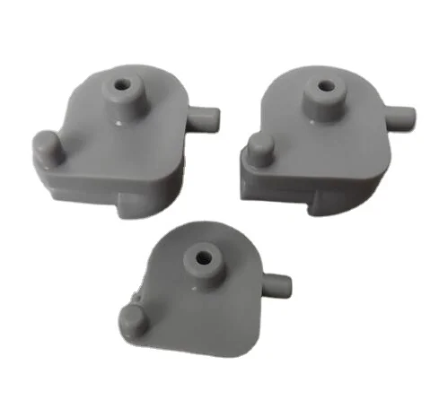 Silicone injection molding professional plastic injection molding production factory