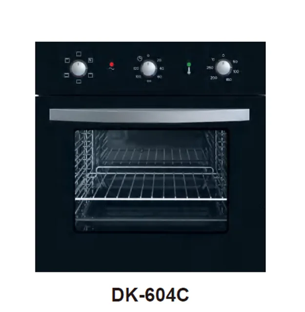 Home Kitchen Built in Electrical Oven 64L 60CM  DK-604C