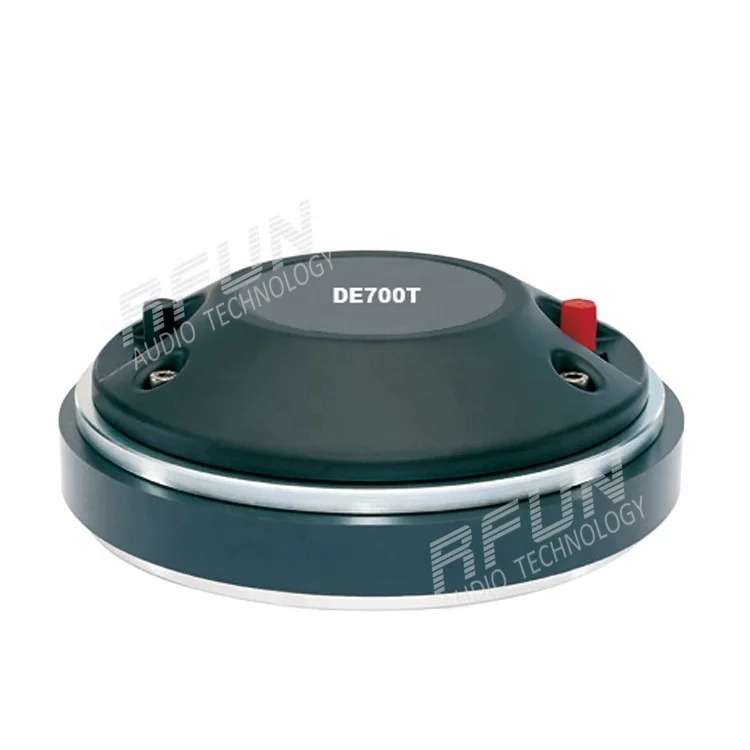 Promotion 110W 8 ohm 64 OZ Ferrite audio speaker driver compression